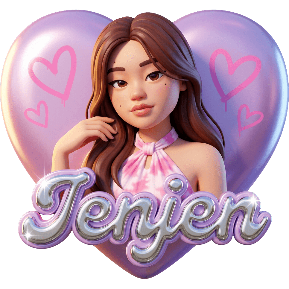 Senyum Mangatt TikTok LIVE gift