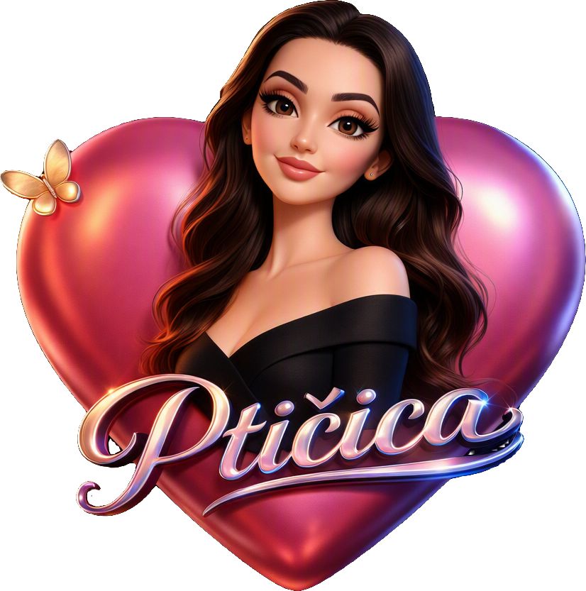 Pticica TikTok LIVE gift