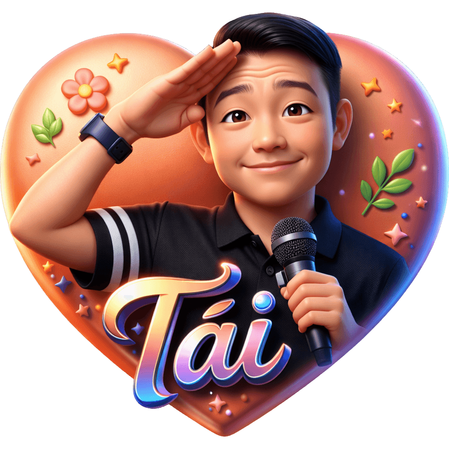 Chào Tài TikTok LIVE gift