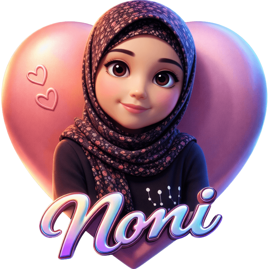 Noni Pau Merdu TikTok LIVE gift