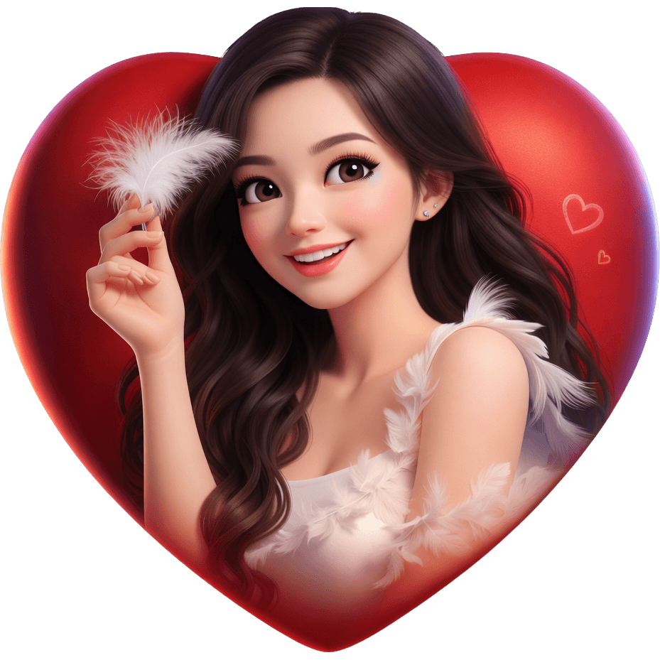 Lông Vũ Tiên TikTok LIVE gift