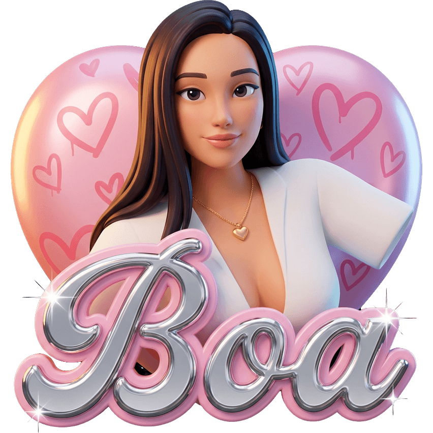 Boa Delicada TikTok LIVE gift