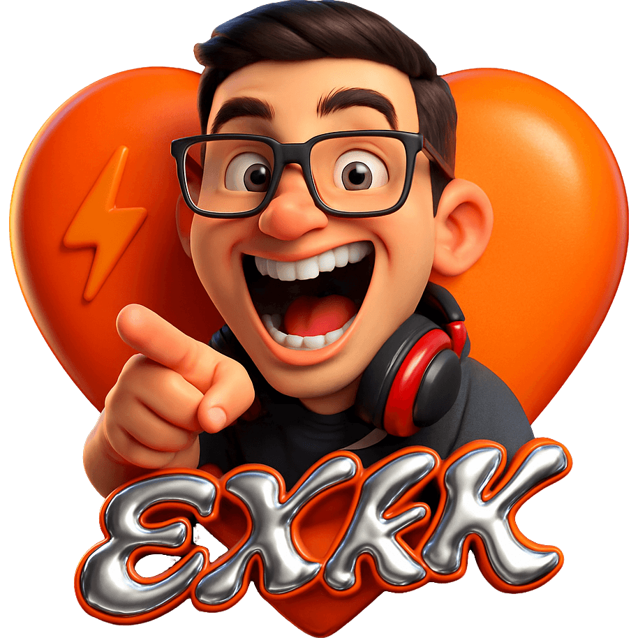 EXKK TikTok LIVE gift