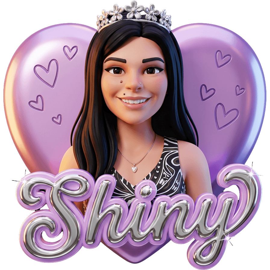 Shiny Princess TikTok LIVE gift