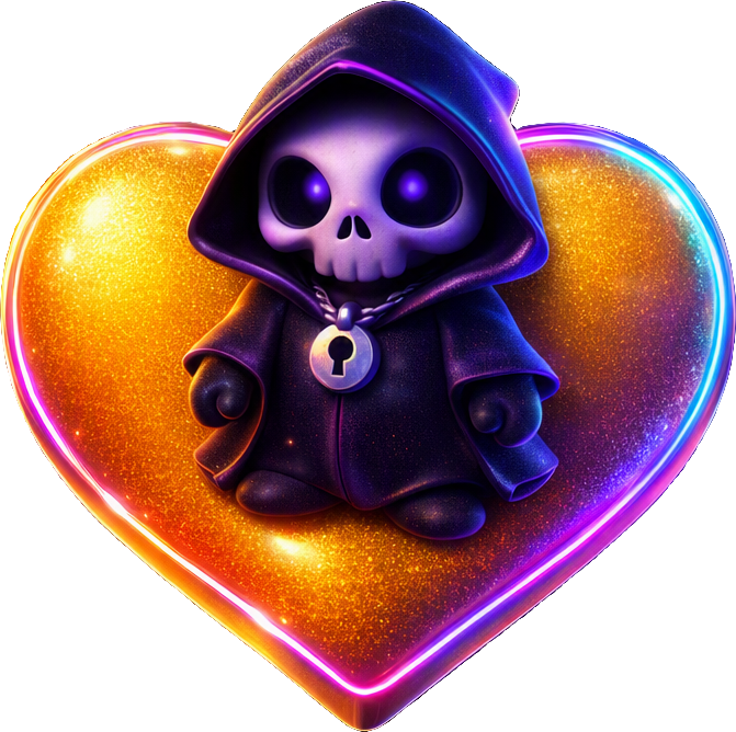Cube Grim TikTok LIVE gift