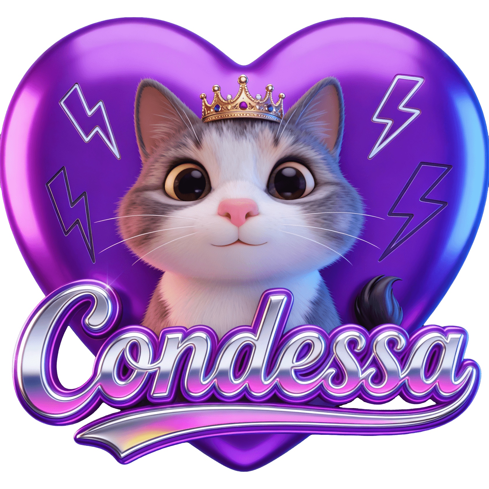 Condecat TikTok LIVE gift