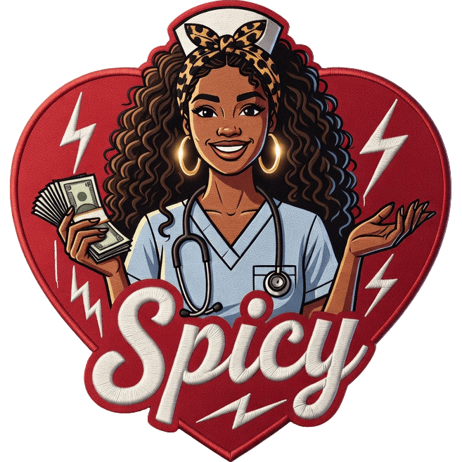 Spicy NurseG TikTok LIVE gift
