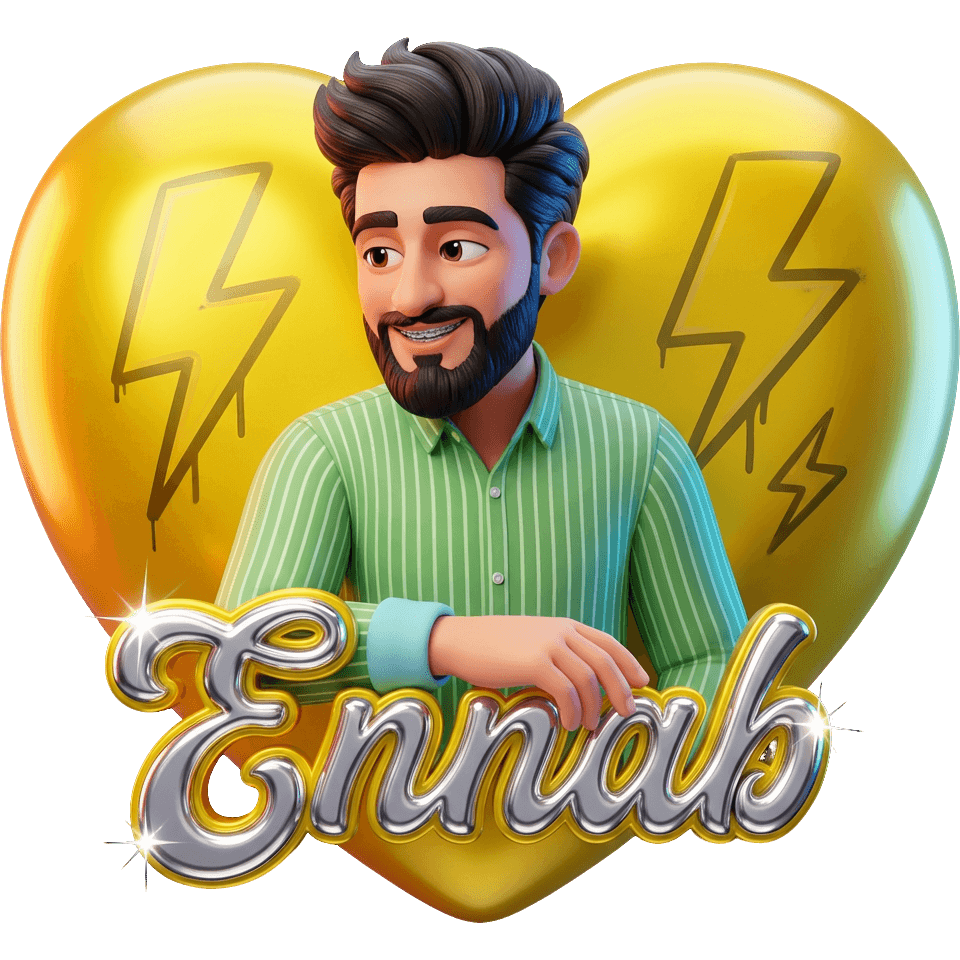 Ennab TikTok LIVE gift