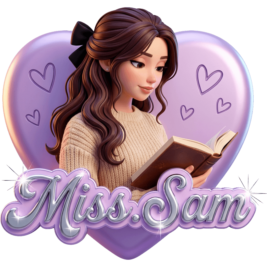 Miss.Sam Lilás TikTok LIVE gift