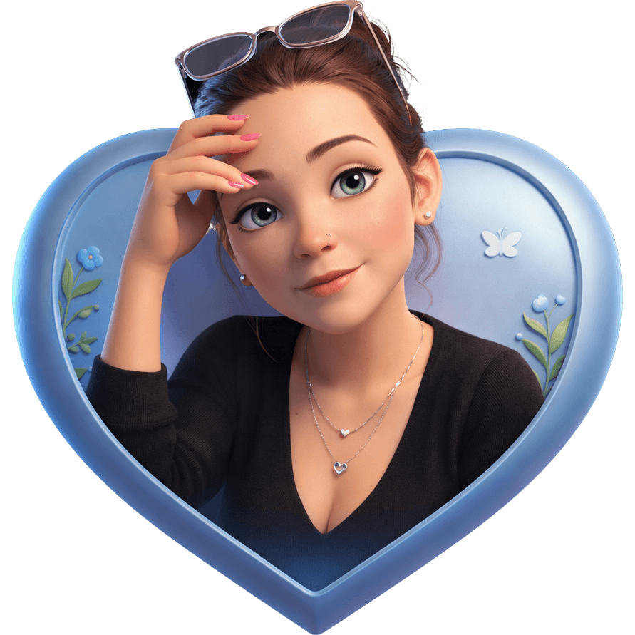 Blue Butterfly TikTok LIVE gift
