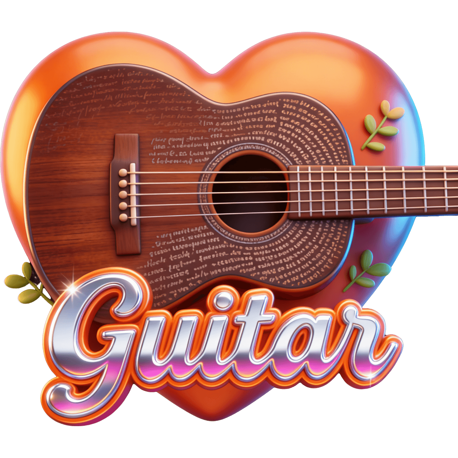 Follow Guitar TikTok LIVE gift