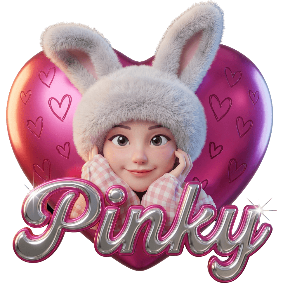 Pinky Pie TikTok LIVE gift