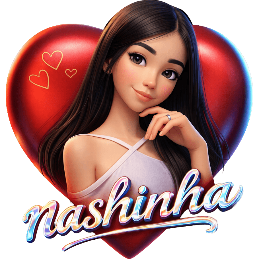 nashinha TikTok LIVE gift