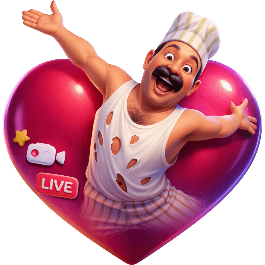 Pijama Açılımı TikTok LIVE gift