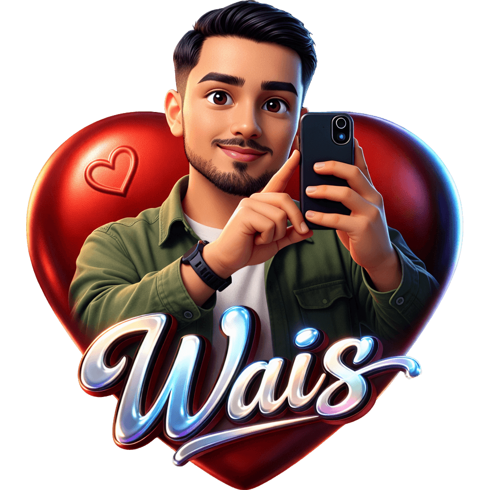 Wais Haci TikTok LIVE gift