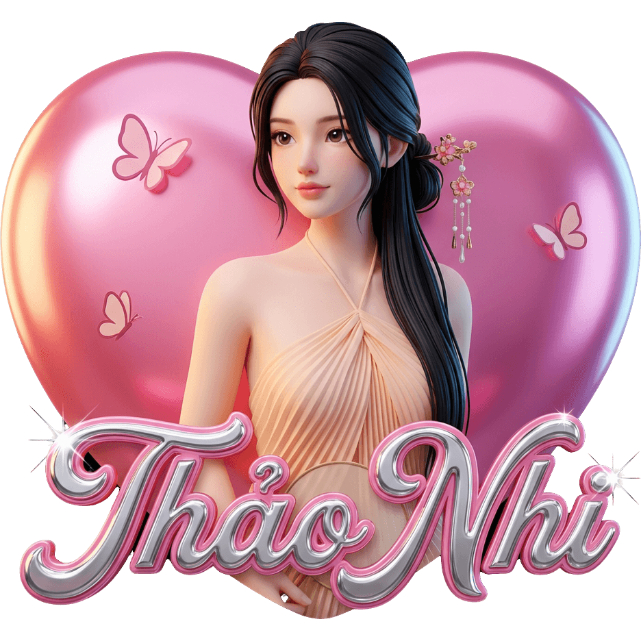 Bướm Hồng TikTok LIVE gift