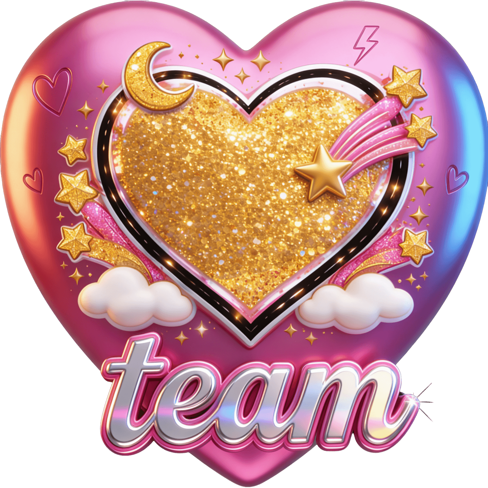 Team Estelar TikTok LIVE gift