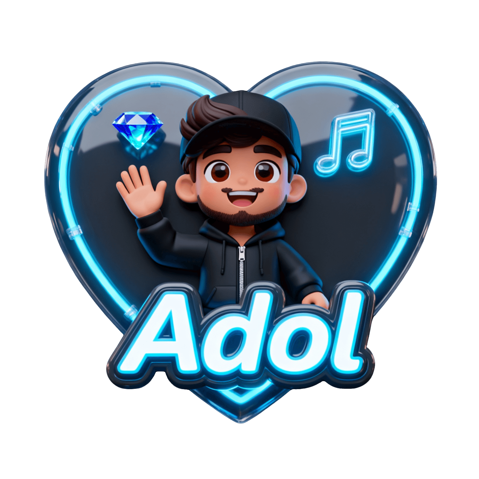 Adol Diamond TikTok LIVE gift