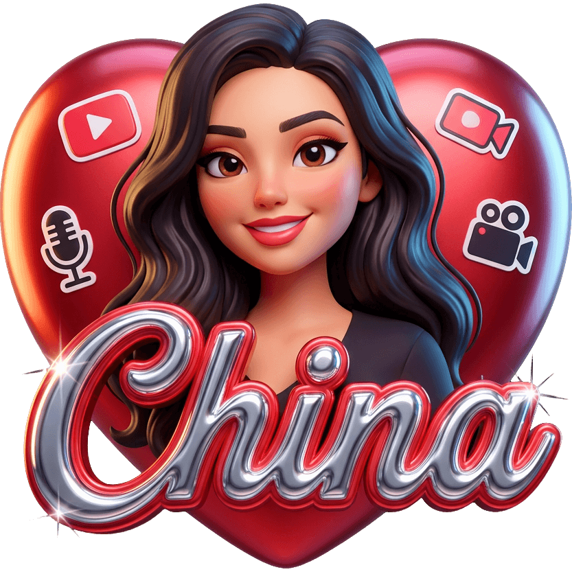 Chinita firme TikTok LIVE gift