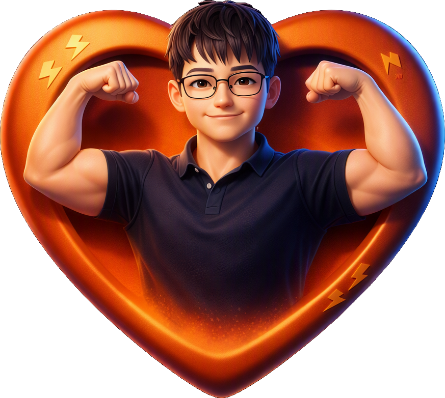 Flex Heart TikTok LIVE gift