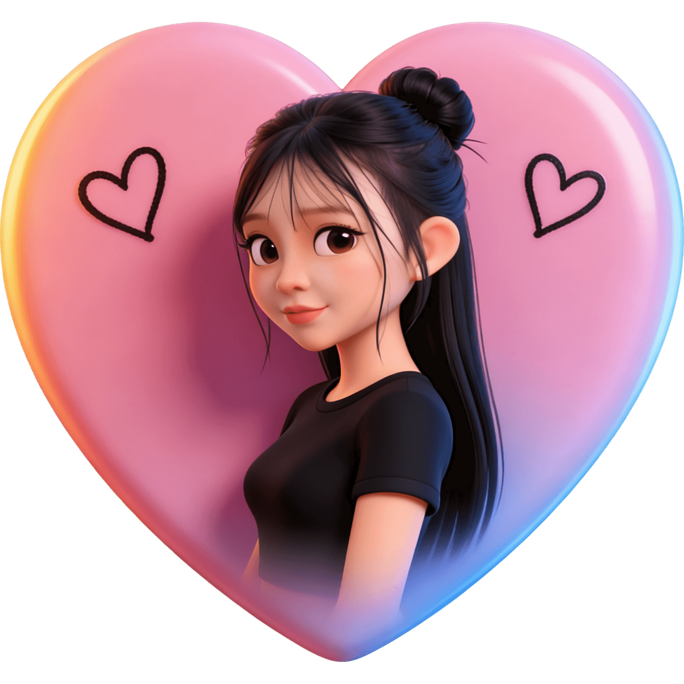 Meo Meo Nghiêng TikTok LIVE gift