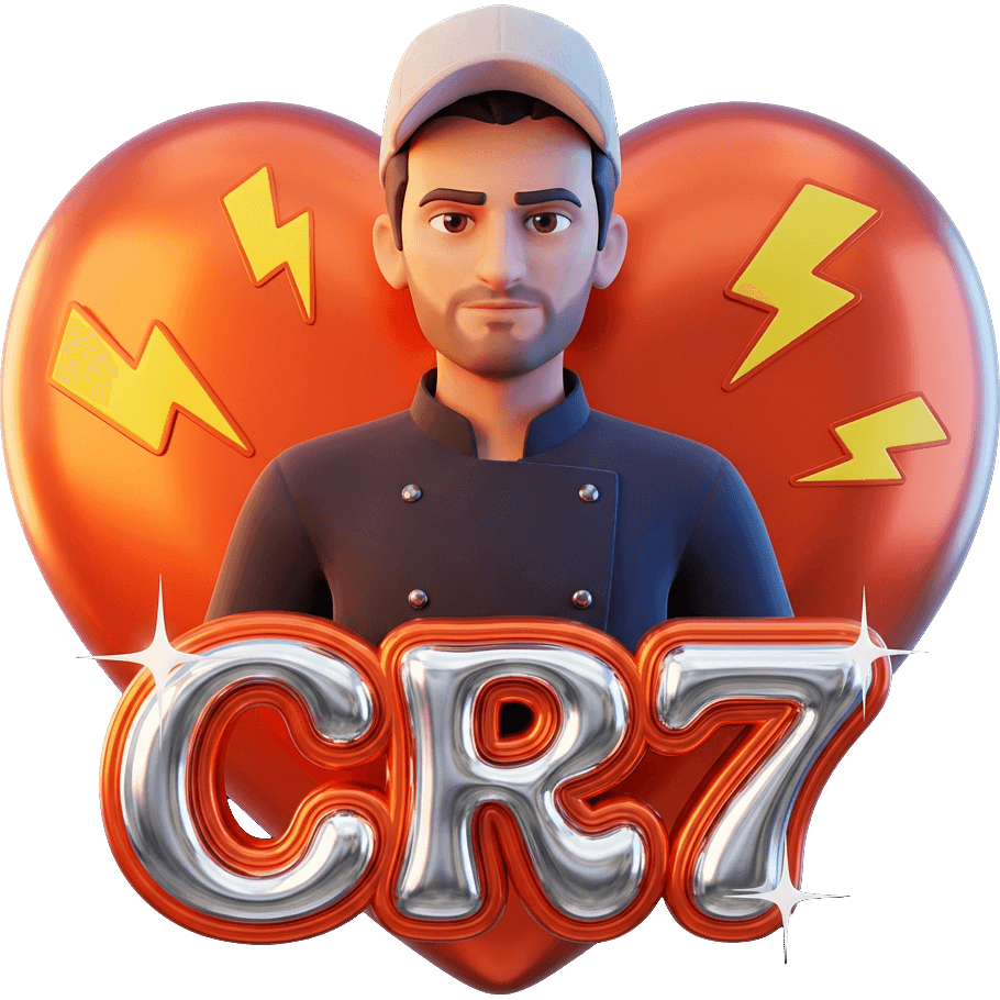 Chef CR7 TikTok LIVE gift