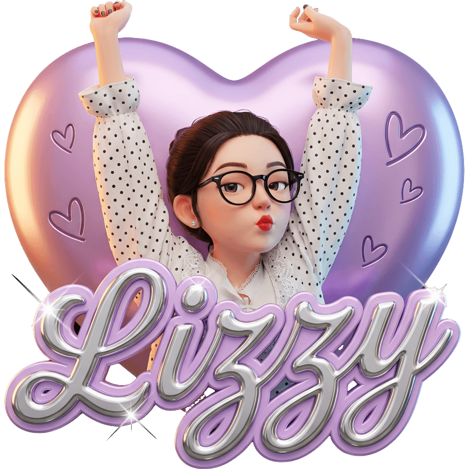 Lizzy Chấm Bi TikTok LIVE gift
