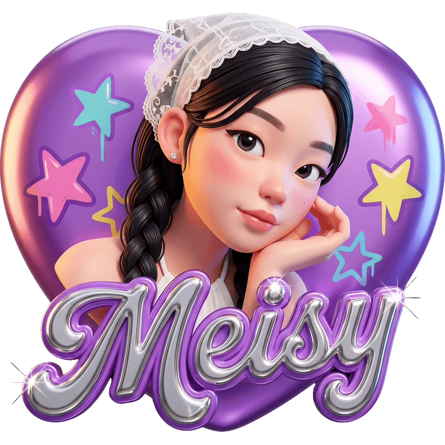 Meisy Bintang TikTok LIVE gift