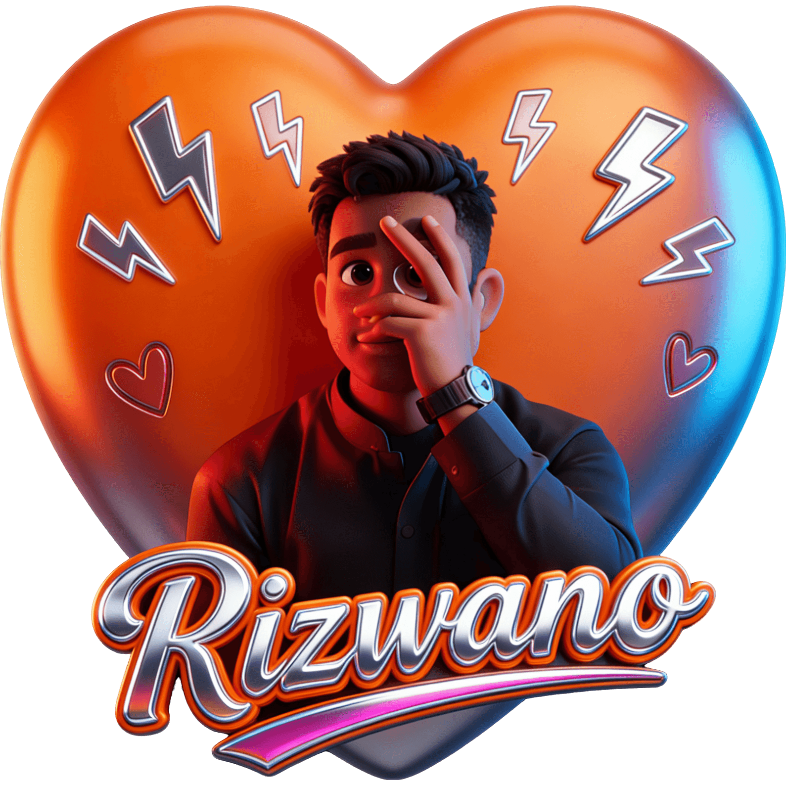 Rizwano TikTok LIVE gift