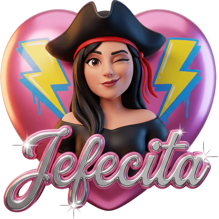 Jefecita Pirata TikTok LIVE gift