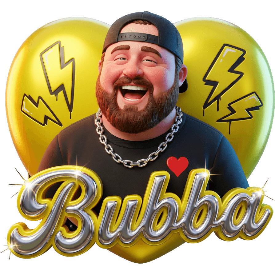 Bubba Beard TikTok LIVE gift