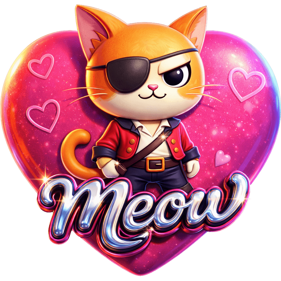 Mèo Cướp Biển TikTok LIVE gift