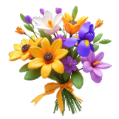 First-day bouquet TikTok LIVE gift