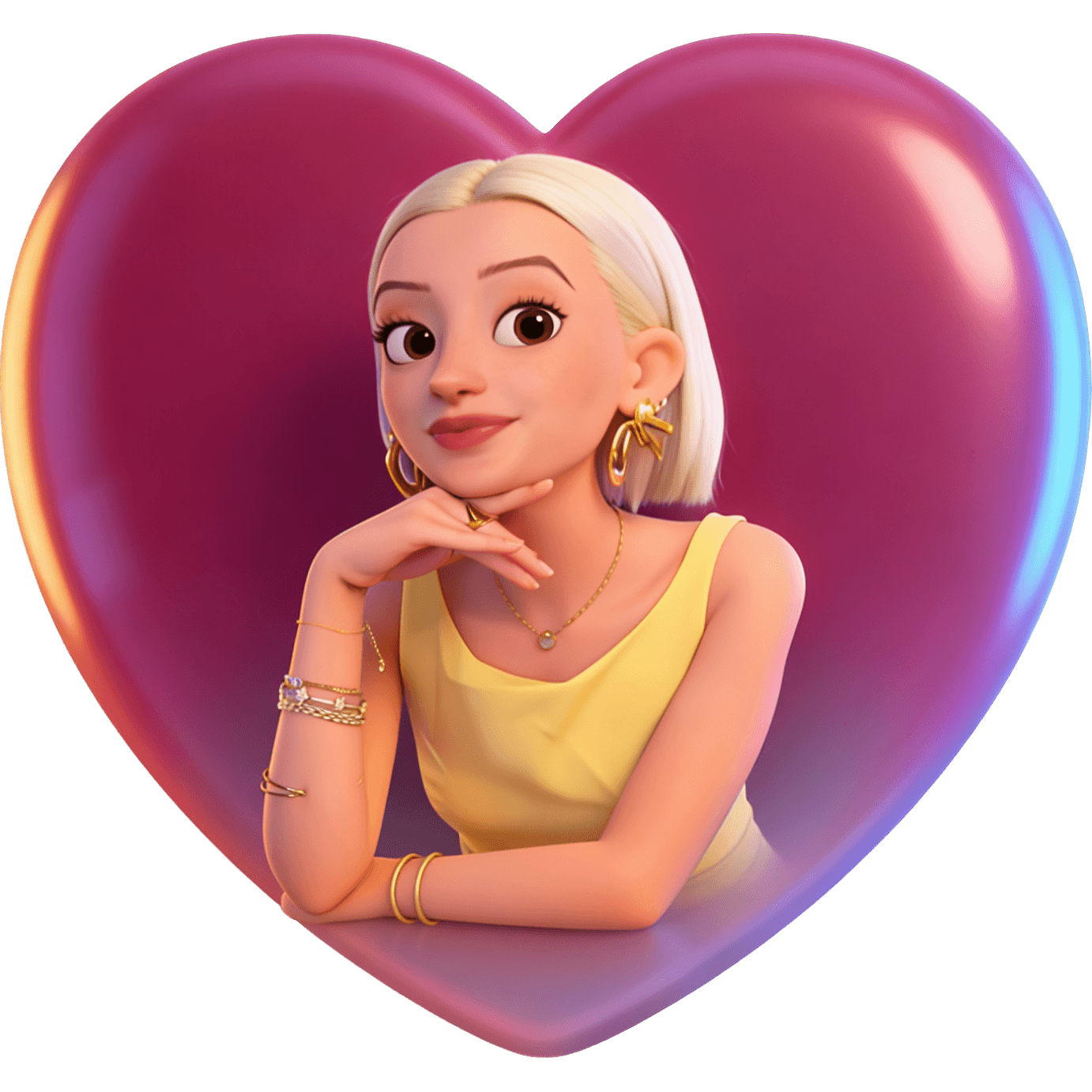 Sudey TikTok LIVE gift