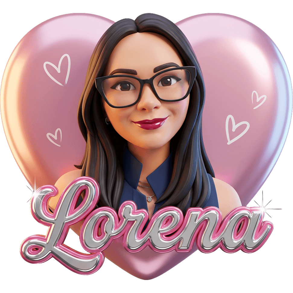 Lorena de Óculos TikTok LIVE gift