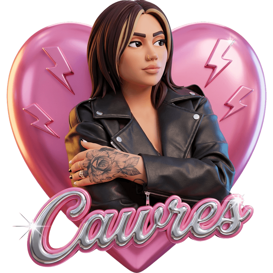 Cawres Gülü TikTok LIVE gift