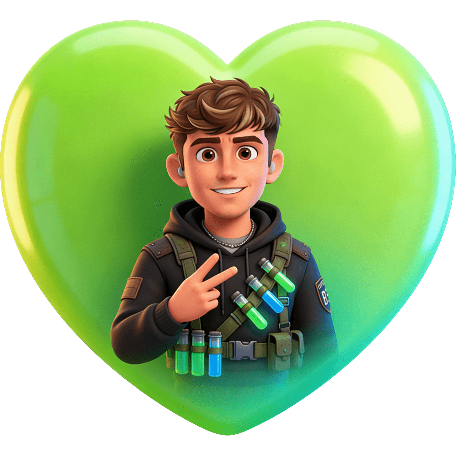 Team Webb TikTok LIVE gift
