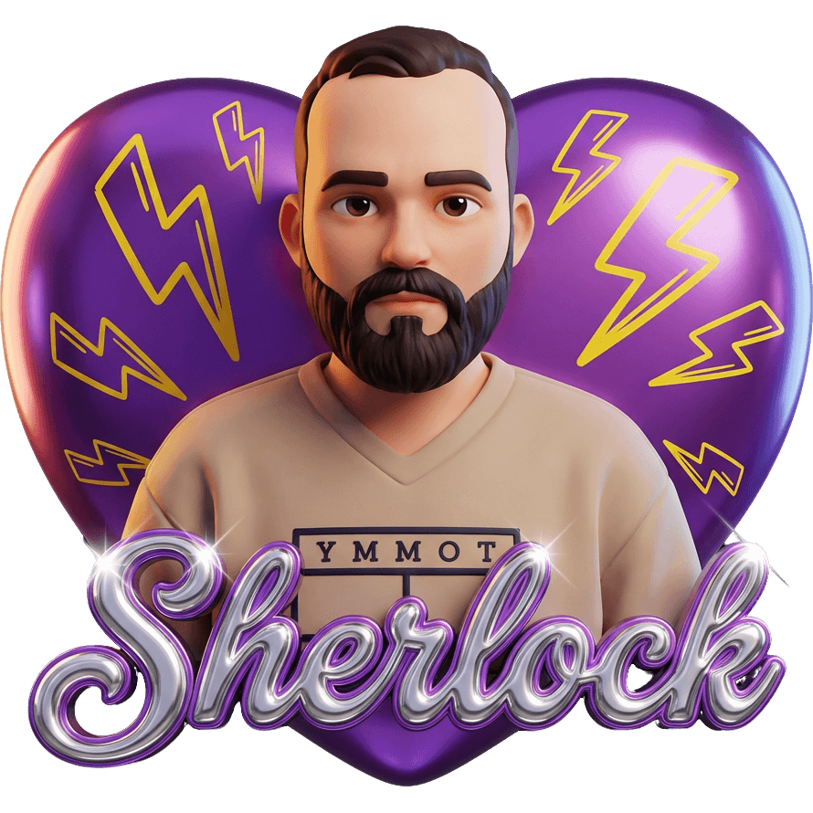 Sherlock Shock TikTok LIVE gift