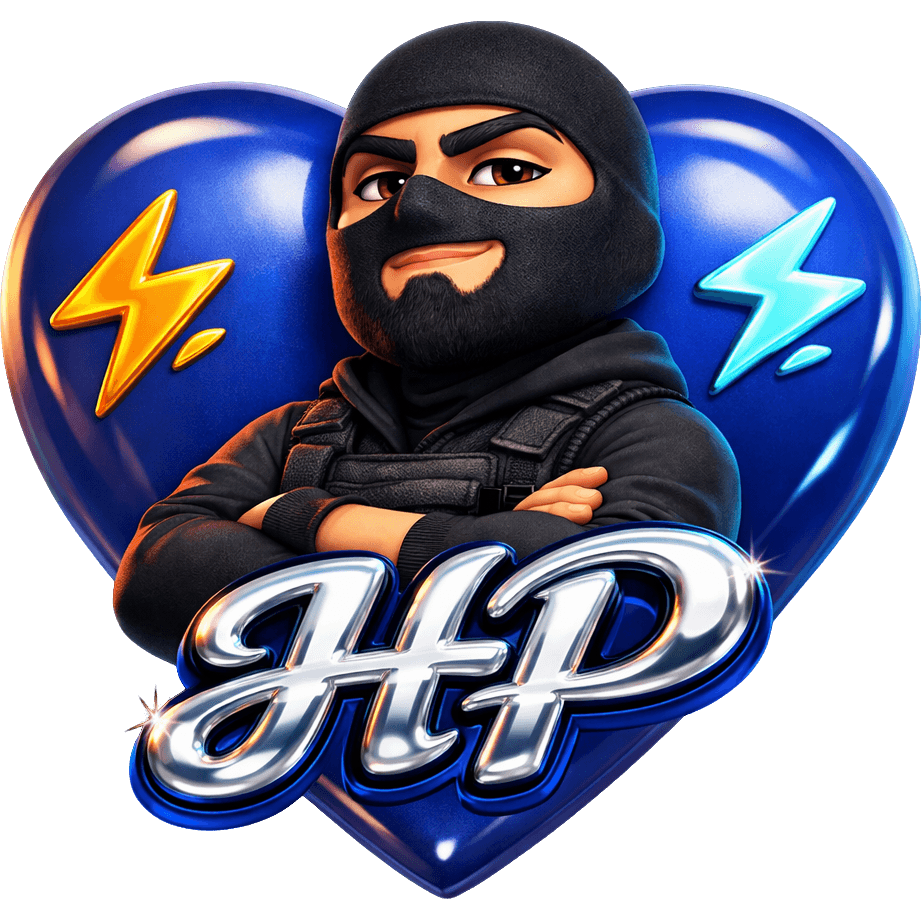 HP Standoff TikTok LIVE gift