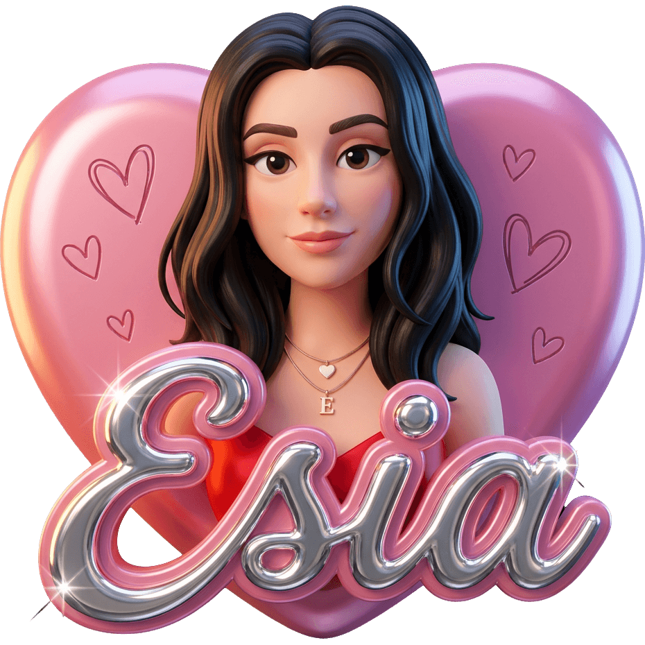 Esia Serce TikTok LIVE gift
