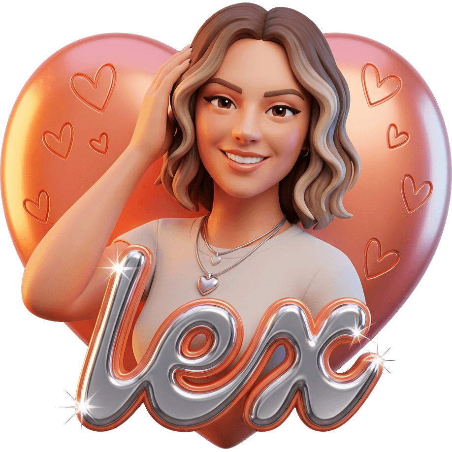 we love lex TikTok LIVE gift