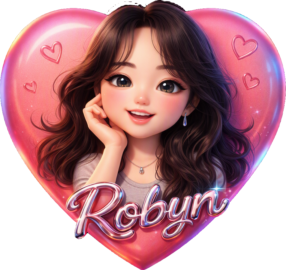 Robyn Love TikTok LIVE gift