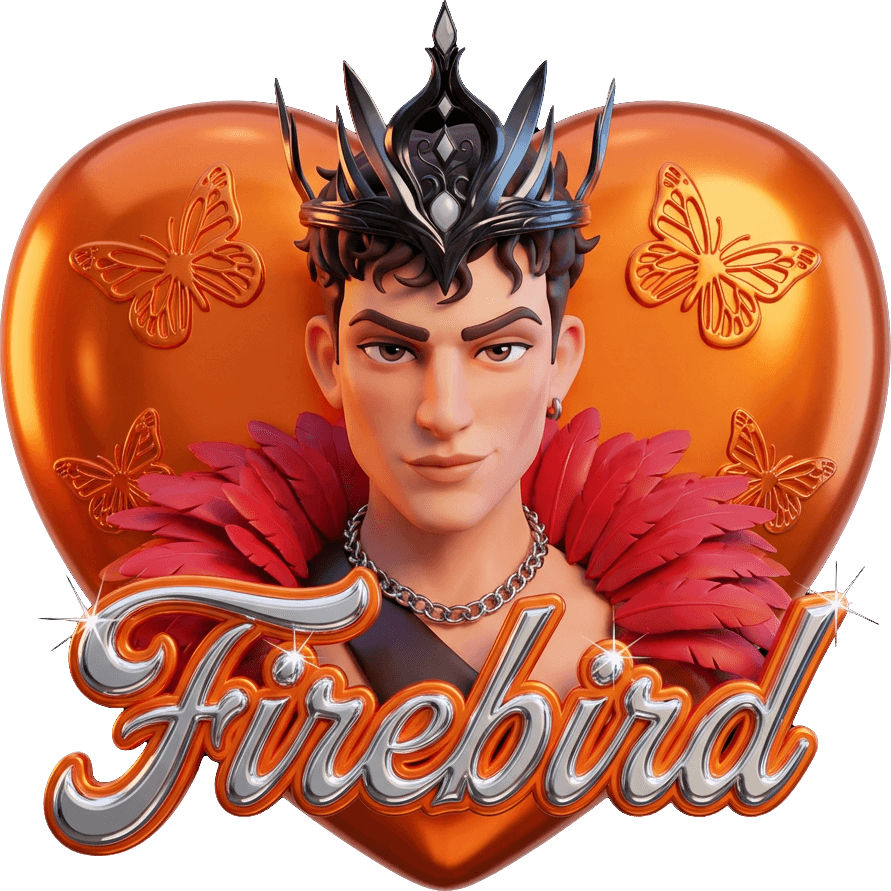 Firebird Real TikTok LIVE gift