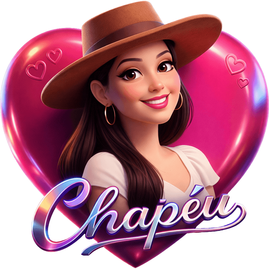 Chapéu Aline TikTok LIVE gift