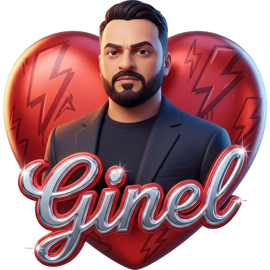 Ginel Neon TikTok LIVE gift