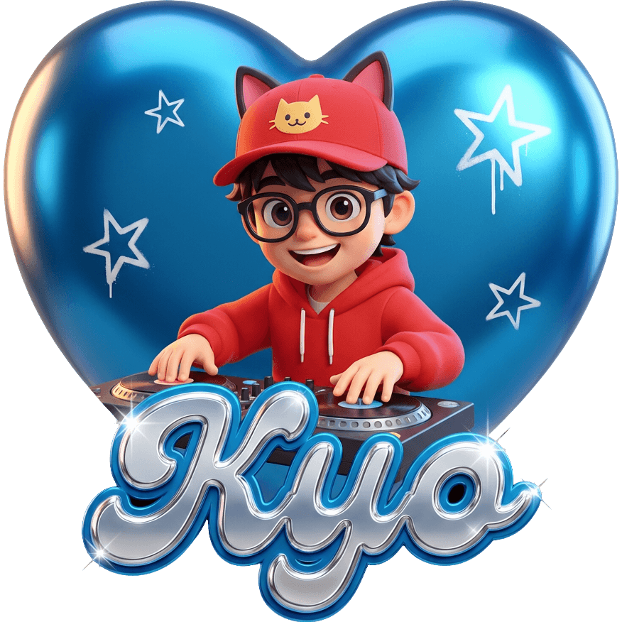 DJ KYO TikTok LIVE gift
