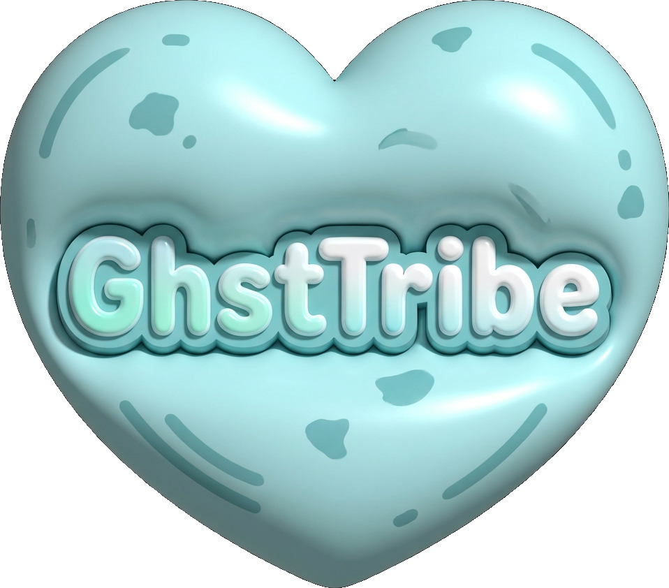 GhstTribe TikTok LIVE gift