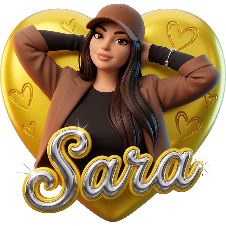 Sara en Capucha TikTok LIVE gift