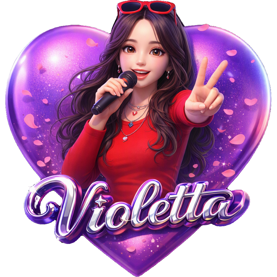 Violetta TikTok LIVE gift