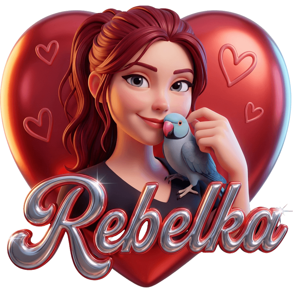 Rebelka s ari TikTok LIVE gift